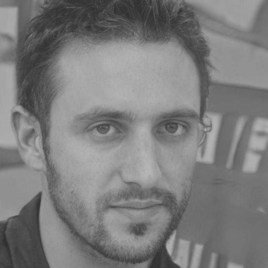 Portret Łukasza Wiśniewskiego