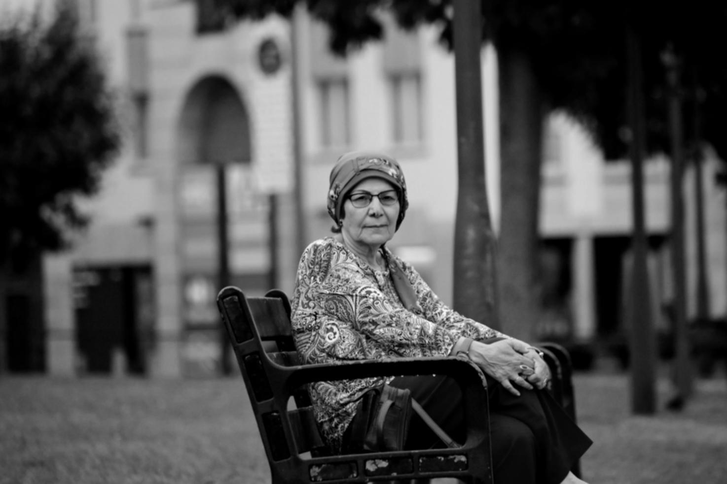 Uczestnicy programu podczas grupowej analizy przypadku