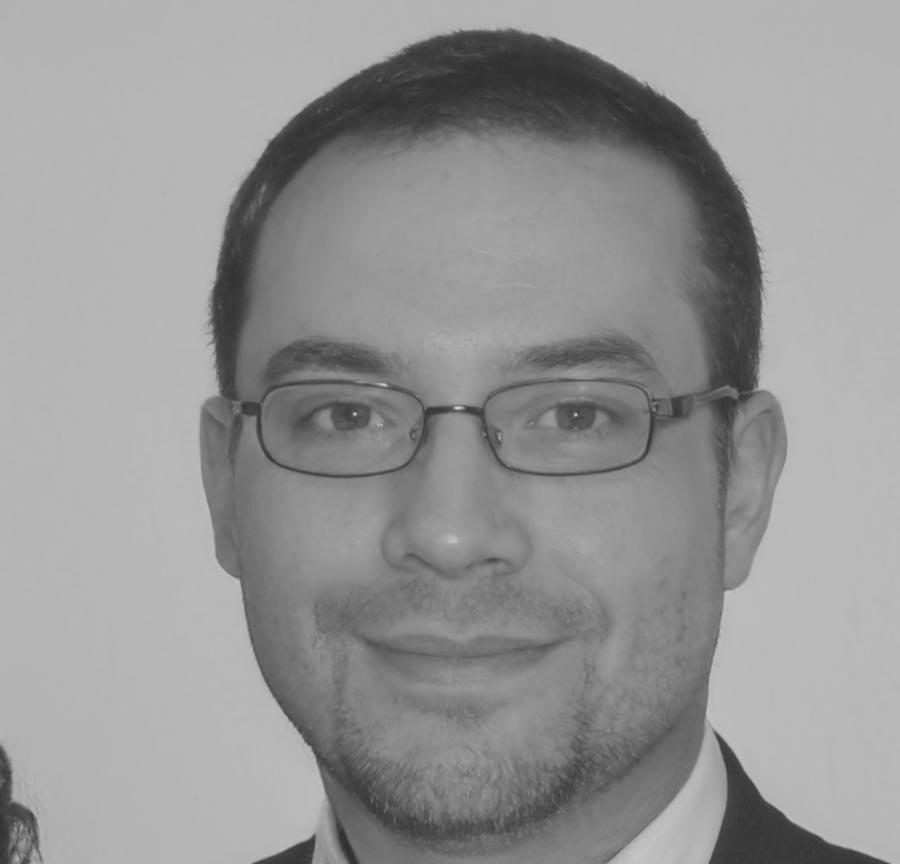 Portret Marka Zielińskiego