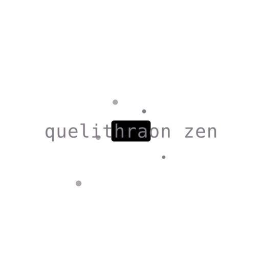Logo Quelithraon Zen